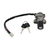 INTERRUPTOR ENCENDIDO CON LLAVE SET VELOCI RAZZER 200 (21-23) 12V