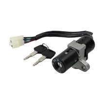 INTERRUPTOR ENCENDIDO CON LLAVE SET VENTO NITROX 250 T2 (20-23)/ NITROX 200 (20-23) 12V