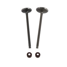 VALVULA ADMISION/ESCAPE SET HONDA CARGO 125 (97-13) MODELO NUEVO