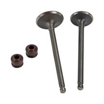 VALVULA ADMISION/ESCAPE SET HONDA CBF 125 TWISTER (19-23)