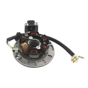 INDUCIDO 6 BOBINAS ITALIKA FT 110 (10-16) 3A24