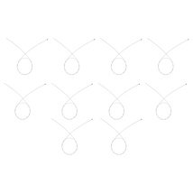 CABLE EMBRAGUE SIN FUNDA 1.80 METROS