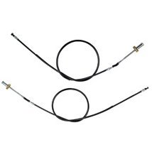 CABLE FRENO DELANTERO (PAR) HONDA DIO 110 (13-19) / NAVI 110 (19-23)