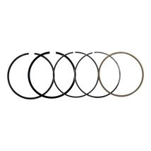 ANILLOS 0.00 ESTANDAR SET HONDA GL 150 CARGO (14-19), XR 150L (16-19)