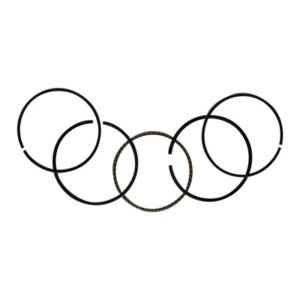 ANILLOS 0.00 ESTANDAR SET ITALIKA FT 250 (15-16)