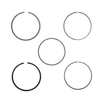ANILLOS 0.00 ESTANDAR CILINDRO MODIFICADO SET HONDA GL 150 CARGO (14-19)