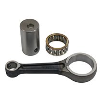 BIELA COMPLETA (PERNO 15MM) SET ITALIKA FT 125 (05-12)