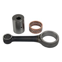 BIELA COMPLETA (PERNO 15MM) SET ITALIKA DS 125 (17-18), DS 150 (06-18) (WSTD)