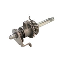 EJE ARRANQUE CON RESORTE HONDA CGL 125 TOOL (12-19) / VENTO XPRESS (20-21), LITHIUM 190 (24-25), RYDER 190 (24-25), XPRESS 170 (24-25)