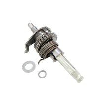 EJE ARRANQUE CON RESORTE ITALIKA FT 125 (05-12), FT 150 (13-16)