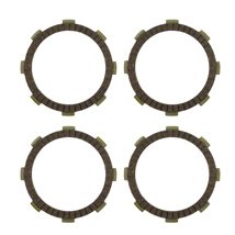 DISCO EMBRAGUE PASTA SET YAMAHA YBR 125 ZR (16-19) (WSTD)
