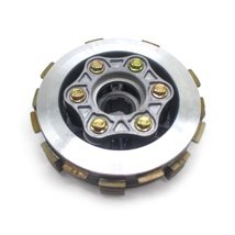EMBRAGUE COMPLETO ITALIKA DM 250 (20-21)