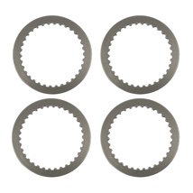 DISCO EMBRAGUE LAMINA SET HONDA GL 150 CARGO (14-19), XR 150L (16-19) (WSTD)