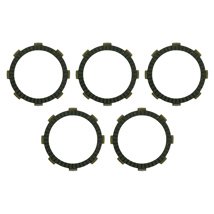 DISCO EMBRAGUE PASTA SET HONDA GL 150 CARGO (14-19), XR 150L (16-19) (WSTD)