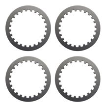 DISCO EMBRAGUE LAMINA SET HONDA CGL 125 TOOL (12-19) / VENTO XPRESS (20-21)