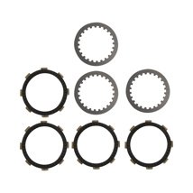 DISCO EMBRAGUE PASTA/LAMINA SET HONDA CBF 125 TWISTER (19-23)