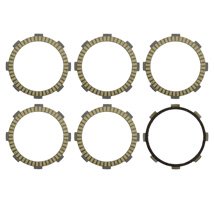 DISCO EMBRAGUE PASTA SET BAJAJ PULSAR NS 200 (12-19)