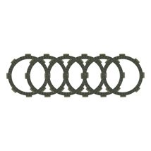 DISCO EMBRAGUE PASTA SET BAJAJ PULSAR NS 200 (12-23) (WSTD)