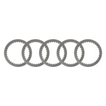 DISCO EMBRAGUE LAMINA SET BAJAJ PULSAR NS 200 (12-23) (WSTD)