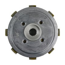 EMBRAGUE COMPLETO SET BAJAJ PULSAR NS 200 (12-23) (WSTD)