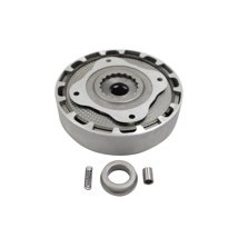 CAMPANA EMBRAGUE COMPLETA ITALIKA FT 110 (10-16)