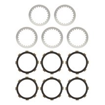 DISCO EMBRAGUE PASTA/LAMINA SET ITALIKA FT 180 LED (13-18), DM 200 (07-19)