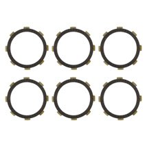DISCO EMBRAGUE PASTA SET ITALIKA 150 Z (14-19), 150 SZ (16-18)