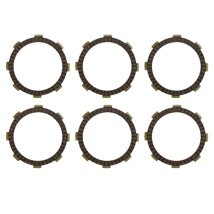 DISCO EMBRAGUE PASTA SET ITALIKA DM 200
(16-18)/ VENTO CROSSMAX 200 (20-21)/ VENTO CROSSMAX 250 (20-21) (WSTD) /
VENTO SCREAMER 250 (21-23)