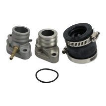 MANIFOLD (PIPETA) CARBURADOR HONDA CBF 125 TWISTER (19-24)