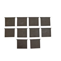 FILTRO AIRE (ELEMENTO) ITALIKA FT 150 (13-16), DT 150 SPORT (17-19)