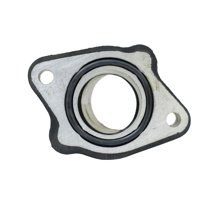 MANIFOLD (PIPETA) CARBURADOR ITALIKA RC200 NEGRA (19-24)/ SPTFIRE (19-22)/ RC 250 (24)