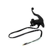 MANIJA EMBRAGUE CON SOPORTE SET SUZUKI GIXXER 155 (15-19)