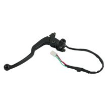 MANIJA EMBRAGUE CON SOPORTE SET BAJAJ BOXER 150 (08-19)