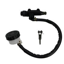 CILINDRO MAESTRO FRENO TRASERO BAJAJ PULSAR NS 200 (12-23), PULSAR NS 160 (19-24)