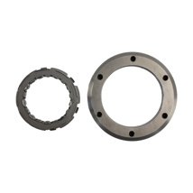 BENDIX COMPLETO HONDA CBF 125 TWISTER (19-24) (WSTD)
