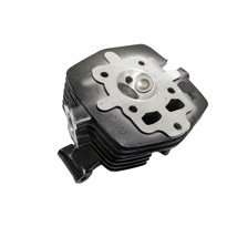 CABEZA CILINDRO COMPLETA ITALIKA FT 125 (05-12), 125 Z (16-18) (WSTD)