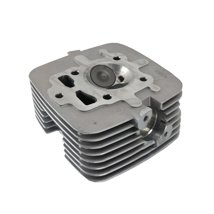 CABEZA CILINDRO COMPLETA ITALIKA DM 250 (20-21)