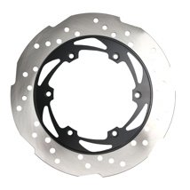 DISCO FRENO TRASERO BAJAJ PULSAR NS 200 (12-23), PULSAR NS 160 (19-24)