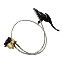 CILINDRO MAESTRO FRENO CON CALIPER TRASERO ITALIKA ATV 150 (06-11)