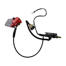 CILINDRO MAESTRO FRENO TRASERO CON CALIPER SET VELOCI XEVERUS 250 (21)