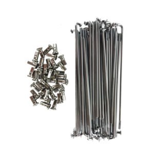 RAYO C/NIPLE TRASERO SET HONDA CGL 125 TOOL (12-19) (WSTD)