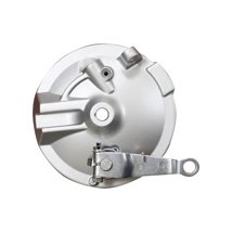PORTA BALATAS DELANTERO CON BALATAS SET HONDA GL 150 CARGO (14-19)