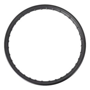 ARO RIN DELANTERO NEGRO 1.4X17 ITALIKA FT 125 ROJA (18-22)