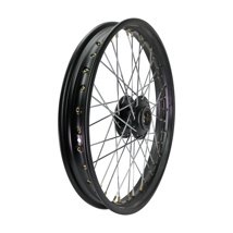 RIN DELANTERO NEGRO 1.85X19 ITALIKA DM 150 (22-24)