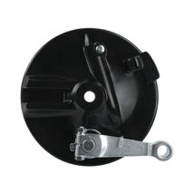 PORTA BALATAS DELANTERO SET ITALIKA FT 150 G NEGRA (21)