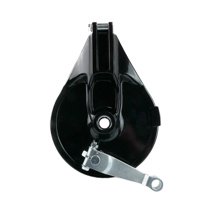 PORTA BALATAS TRASERO SET ITALIKA FT 150 G NEGRA (21)