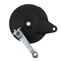 PORTA BALATAS TRASERO CON BALATAS ITALIKA FT 125 (05-12) MODELO NUEVO