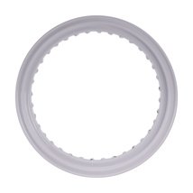ARO RIN TRASERO BLANCO ITALIKA DM 150 (16-19)