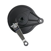 PORTA BALATAS TRASERO CON BALATAS VELOCI BOXTER RT2 150 R (22)