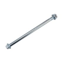 EJE RUEDA DELANTERA CON TUERCA HONDA GL 150 CARGO (14-19)